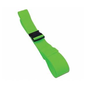 Restraint Strap Polypropylene 1 Piece Plastic Buckle Ea