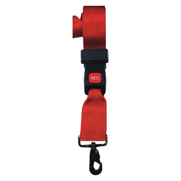 Strap Nylon Metal Buckle Ea