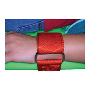 Restraint Wrist Nylon 2/Pr