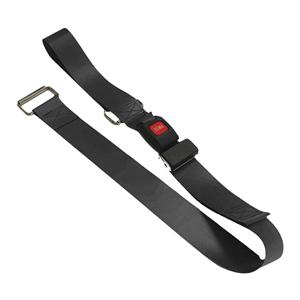 Strap Vinyl Metal Buckle Ea