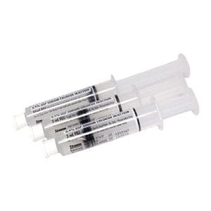 Sodium Chloride 0.9% IV Flush Solution - Prefilled Syringe 100/Bx