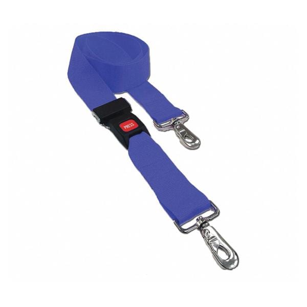 Strap Poly Metal Buckle Ea