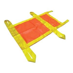 Scoop Stretcher Orange