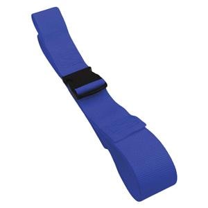 Restraint Strap Polypropylene 1 Piece Plastic Buckle Ea