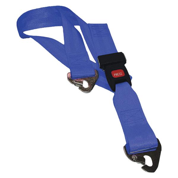 Strap Nylon Metal Buckle Ea