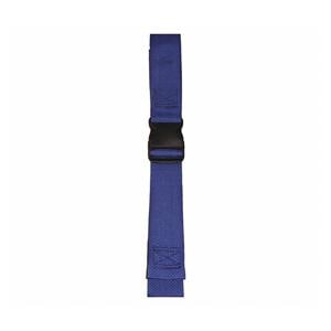 Restraint Strap Polyester 1 Piece Plastic Buckle Ea