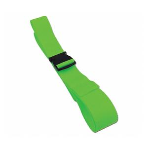 Restraint Strap Polyester 1 Piece Plastic Buckle Ea