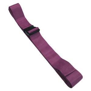 Restraint Strap Nylon Plastic Buckle Ea