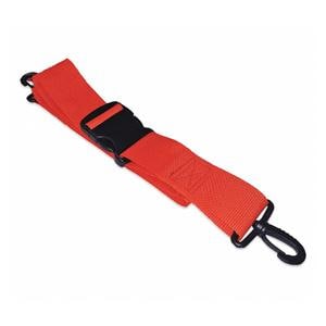 Restraint Strap Polypropylene Plastic Buckle, Plastic Swivel Speed Clip Ea