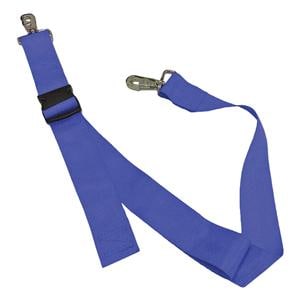 Restraint Strap Nylon Plastic Buckle, Metal Swivel Speed Clips Ea