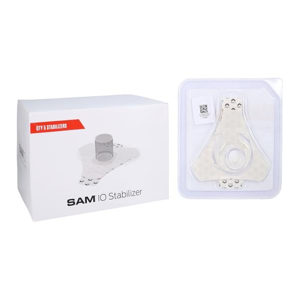 SAM IO Assembly Stabilizer 5/Pk