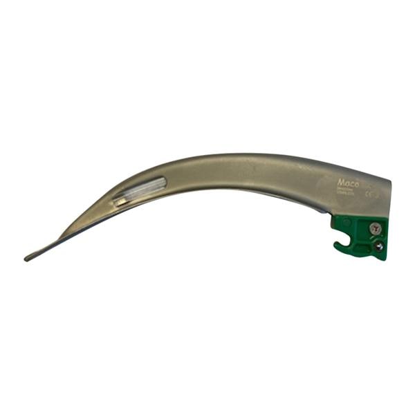 Laryngoscope Macintosh #4 Fiber Optic Disposable