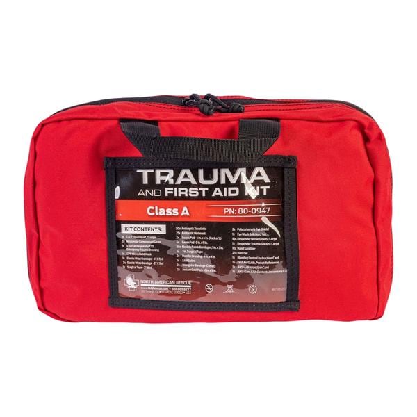 North America Rescue First Aid Kit