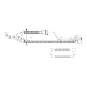 REVEL Breathing Circuit 10/Ca