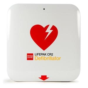 LifePak CR2 Defibrillator New Fully Automatic Ea