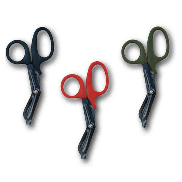 Shear-Cut Utility EMS Shears 7.25" Titanium Ea