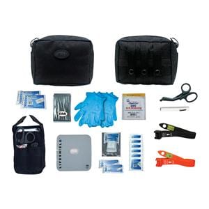 Active Shooter/Bleed Aid Kit Ea