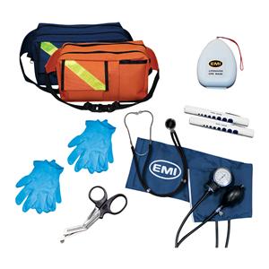 EMS Student Emergency Response Kit Orange