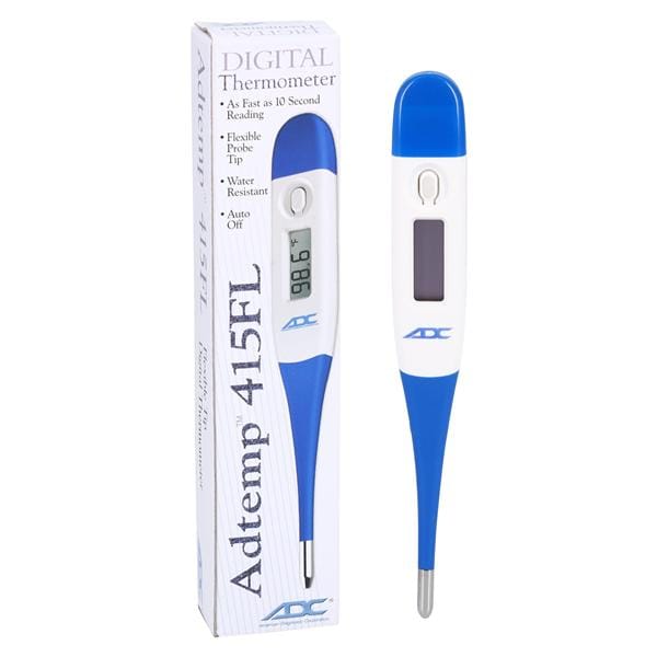 Adtemp Thermometer Reusable Ea, 12 EA/CA