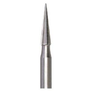 Carbide Bur Trimming & Finishing Friction Grip 134/014 5/Pk