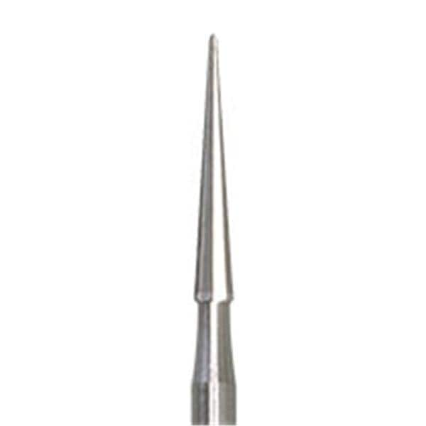 Carbide Bur Trimming & Finishing Friction Grip 135/014 5/Pk