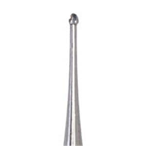 Carbide Bur Operative Friction Grip 1/2 5/Pk