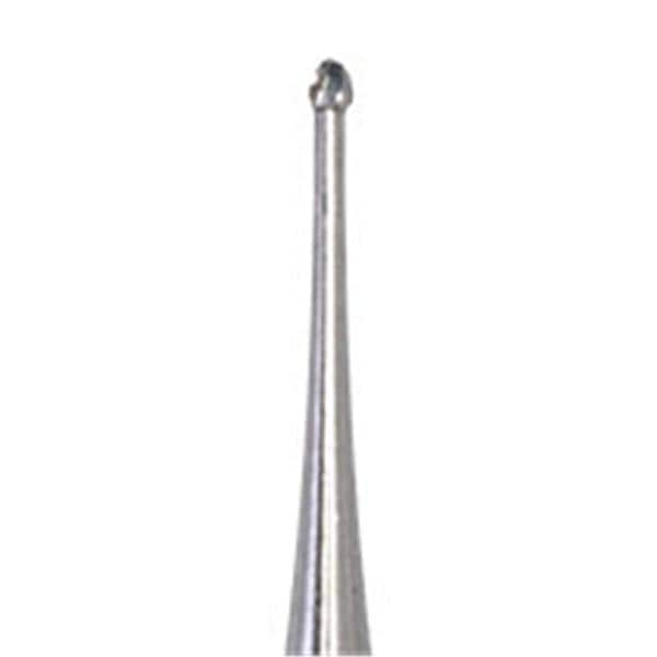 Carbide Bur Operative Friction Grip 1/2 5/Pk