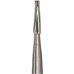 Carbide Bur Operative Friction Grip 169 5/Pk