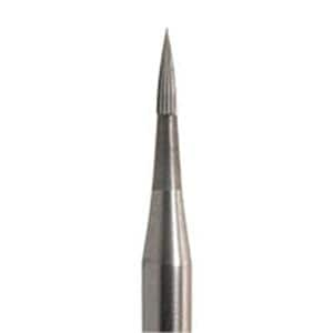 Carbide Bur Trimming & Finishing Friction Grip 7901F 5/Pk