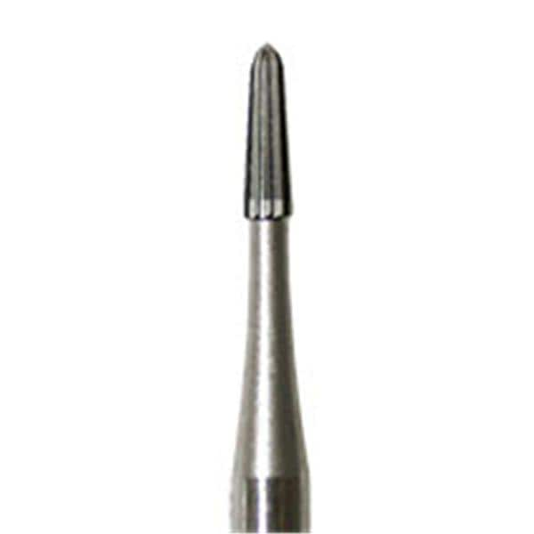 Carbide Bur Trimming & Finishing Friction Grip 7801F 5/Pk