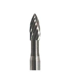 Carbide Bur Trimming & Finishing Friction Grip 274/016 5/Pk