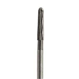 Carbide Bur Trimming & Finishing Friction Grip 7675F 5/Pk