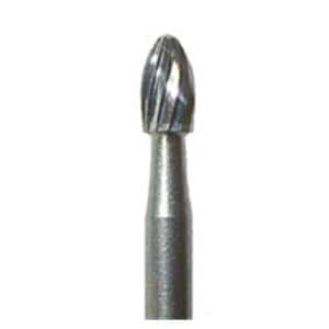 Carbide Bur Trimming & Finishing Friction Grip 7406F 5/Pk