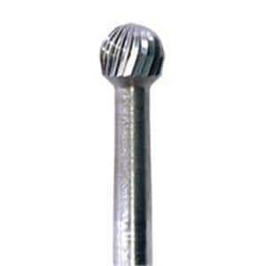 Carbide Bur Trimming & Finishing Friction Grip 7008F 5/Pk