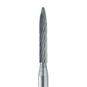 Carbide Bur Trimming & Finishing Friction Grip 48L/012 5/Pk