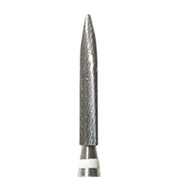 Carbide Bur Trimming & Finishing Friction Grip 48LUF/012 5/Pk