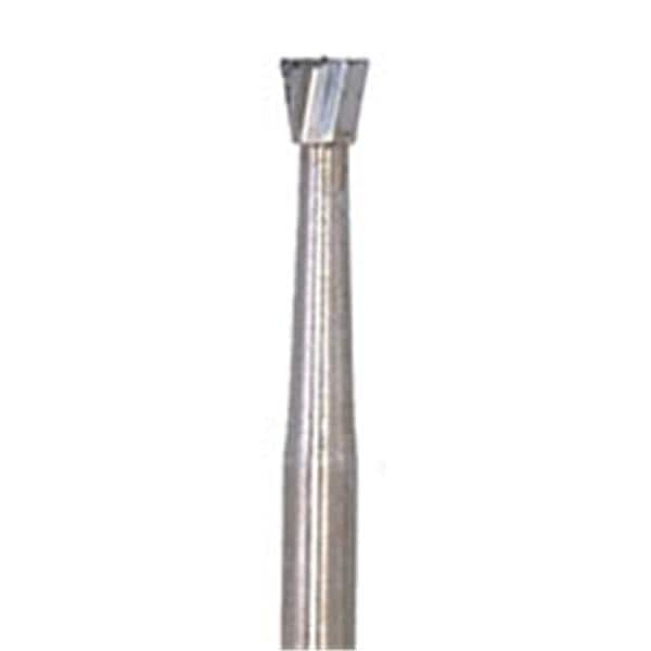 Carbide Bur Standard Friction Grip 39 5/Pk