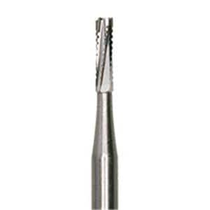 Carbide Bur Operative Friction Grip Short Shank 557 5/Pk