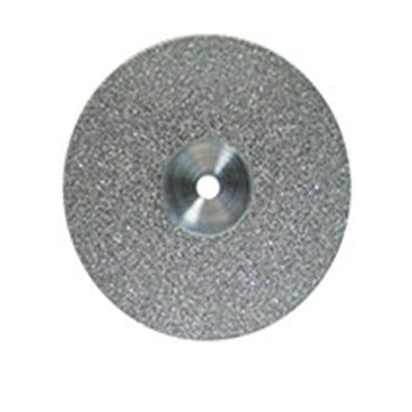 Diamond Disc Double Sided Unmounted 916D-190 19 mm Ea