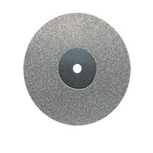 Diamond Disc Double Sided Unmounted 930D-220 22 mm Ea