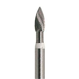 Carbide Bur Trimming & Finishing Friction Grip 274 5/Pk