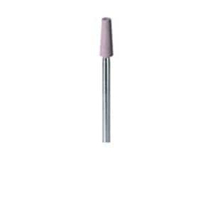 Meisinger Mounted Polisher Medium Conical Pink 2/Pk