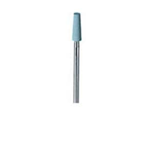 Meisinger Mounted Polisher Coarse Conical Turquoise 2/Pk