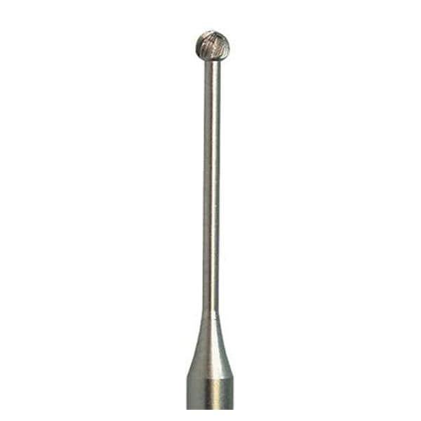 Carbide Bur Muller Right Angle 4 10/Pk