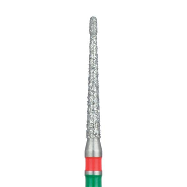 Meisinger Diamond Bur FG Fine / Coarse 852 5/Pk