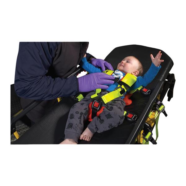 Ambulance Child Restraint System Ea