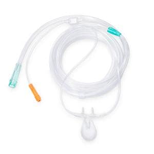 ETCO2 Sampling Cannula For Cpngrph Sdstrm Monitering Sys Adult DEHP Free Ea