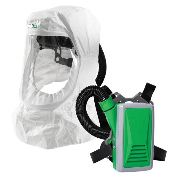 T200 PAPR Respirator Kit Ea