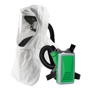 T200 PAPR Respirator Kit Ea