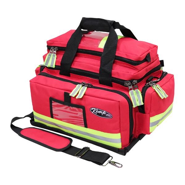 Professional Trauma Bag Red